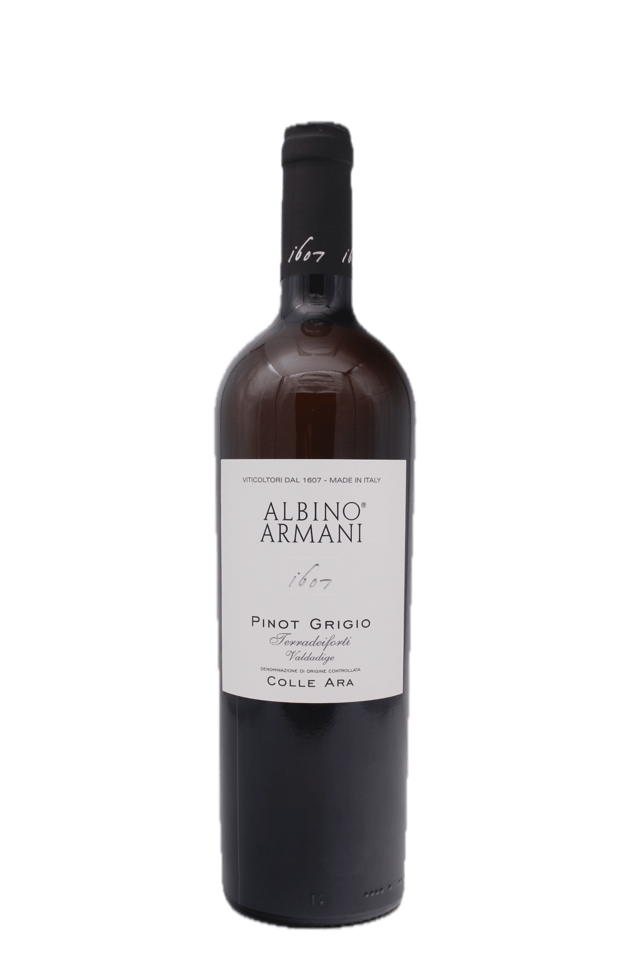 armani pinot grigio