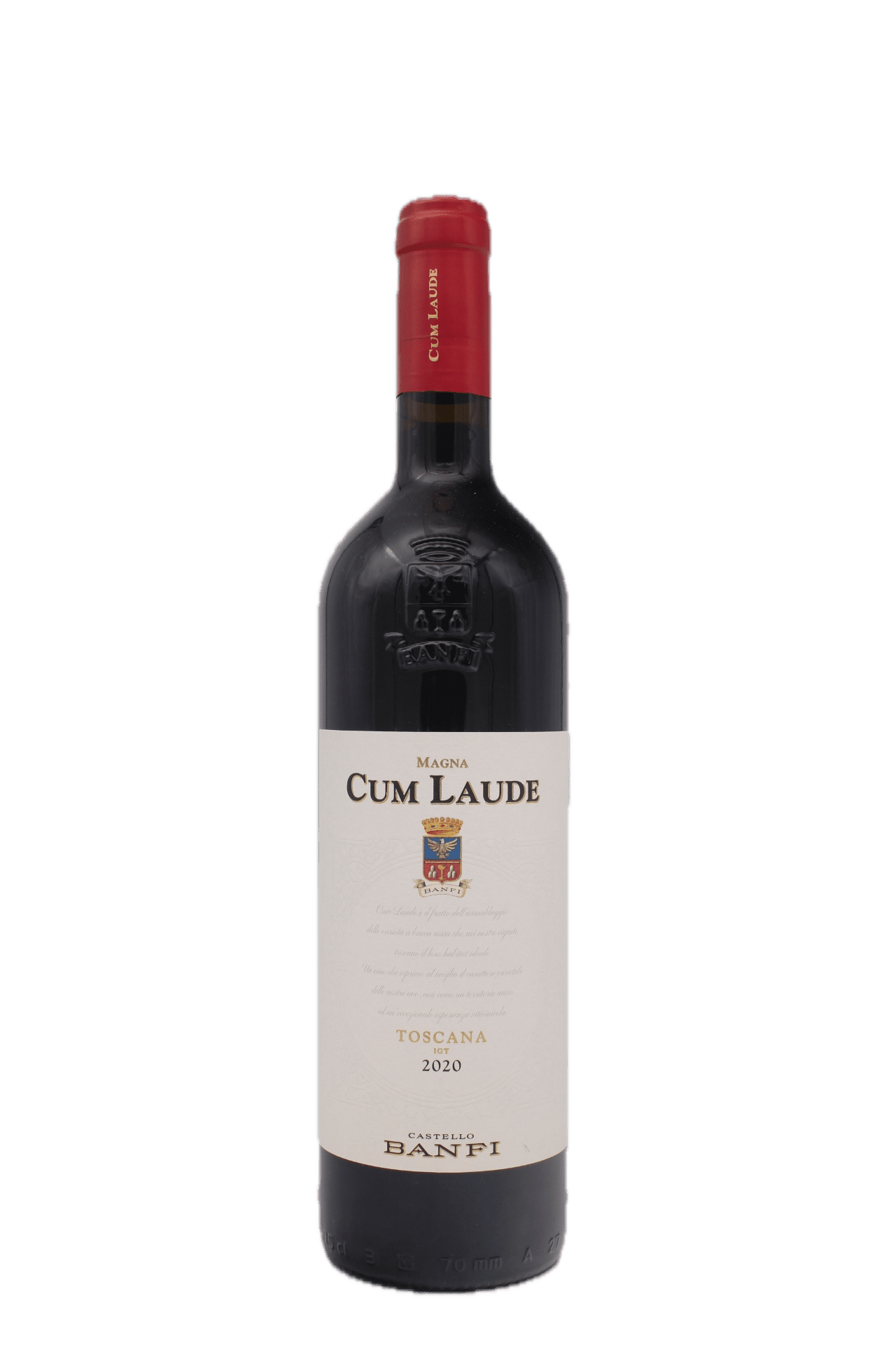 banfi cum laude