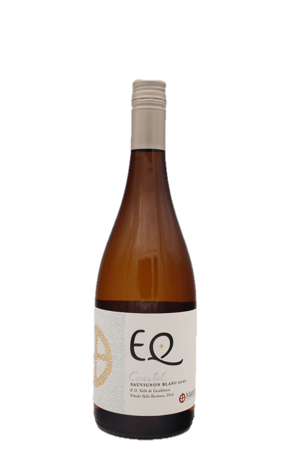 Matetic EQ Coastal Sauvignon Blanc