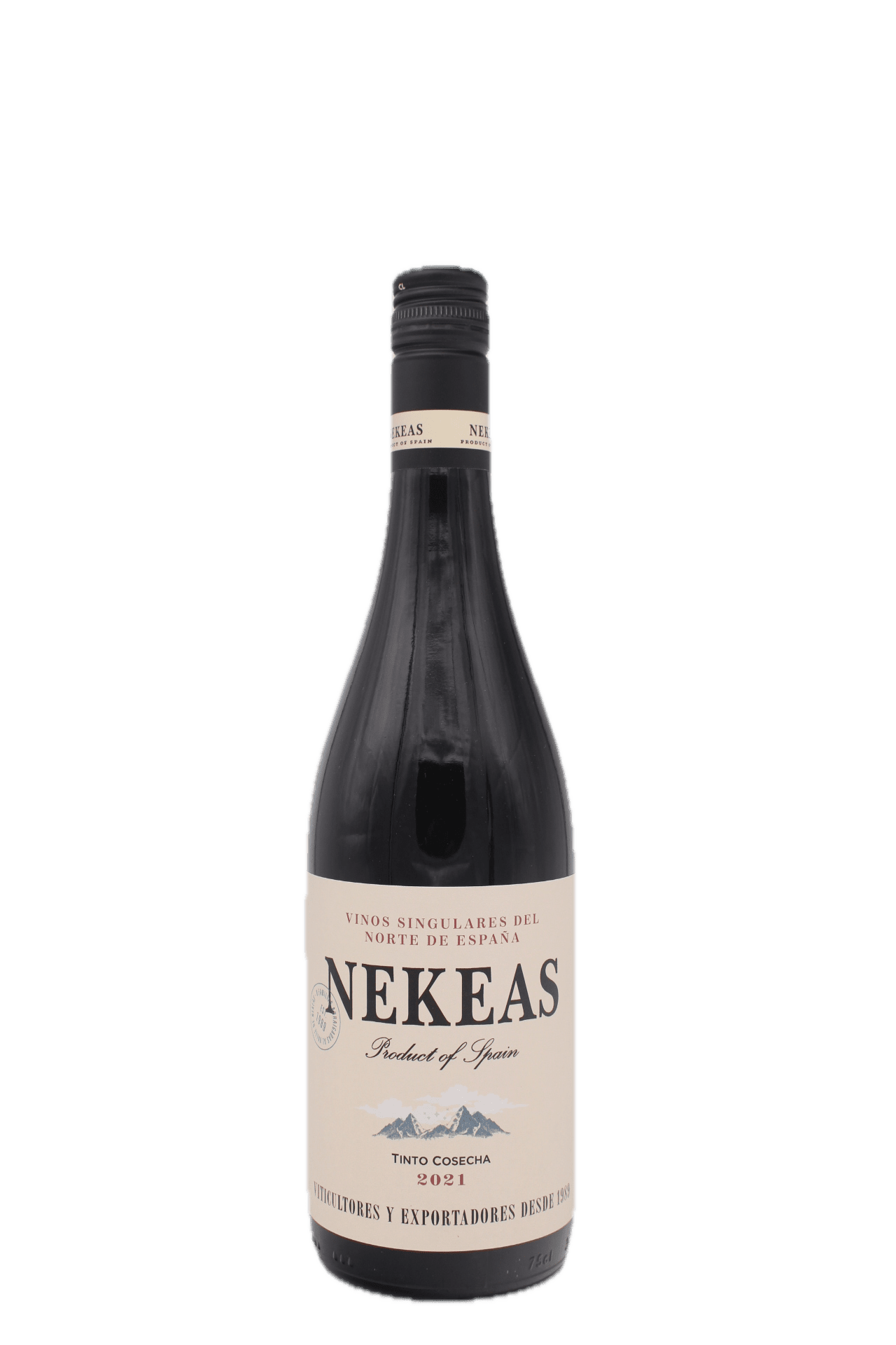 nekeas tinto cosecha
