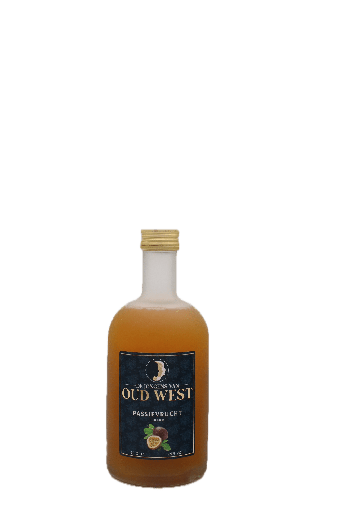 oud west passievrucht