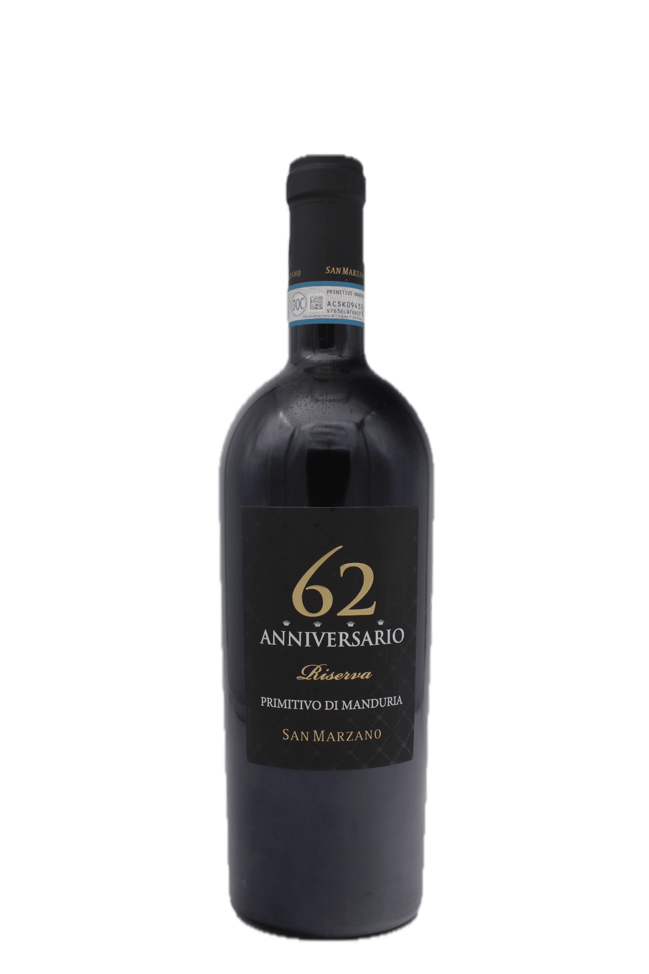 san marzano 62
