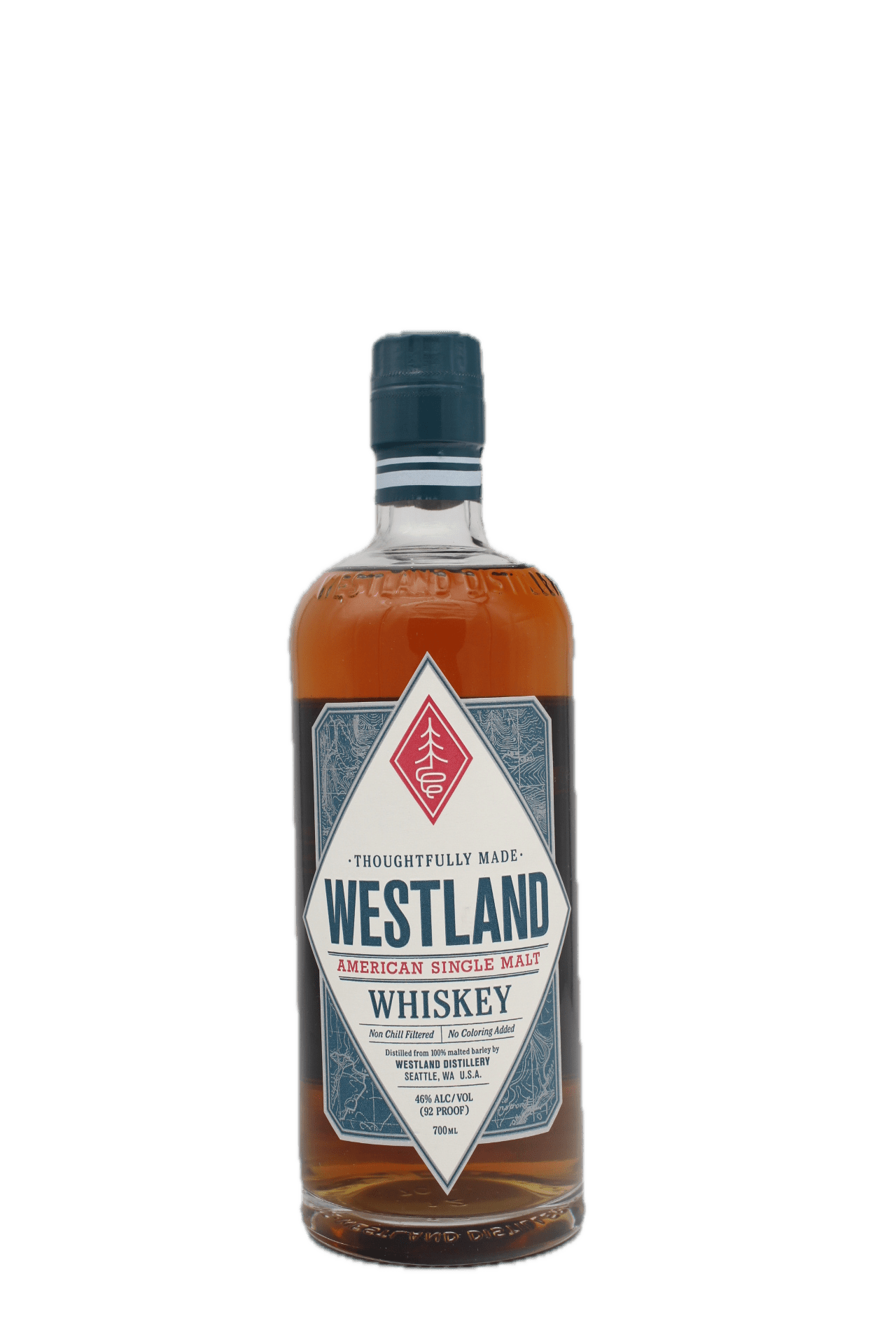 Westland American Oak