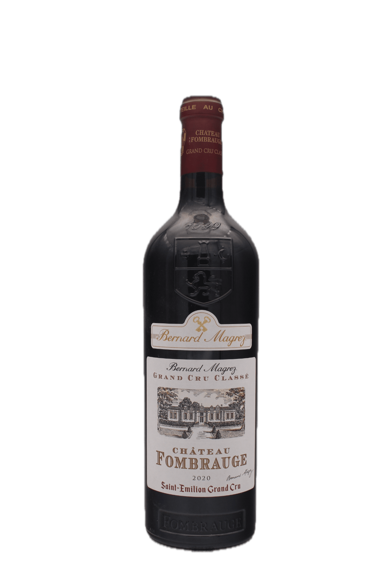 Château Fombrauge 2020