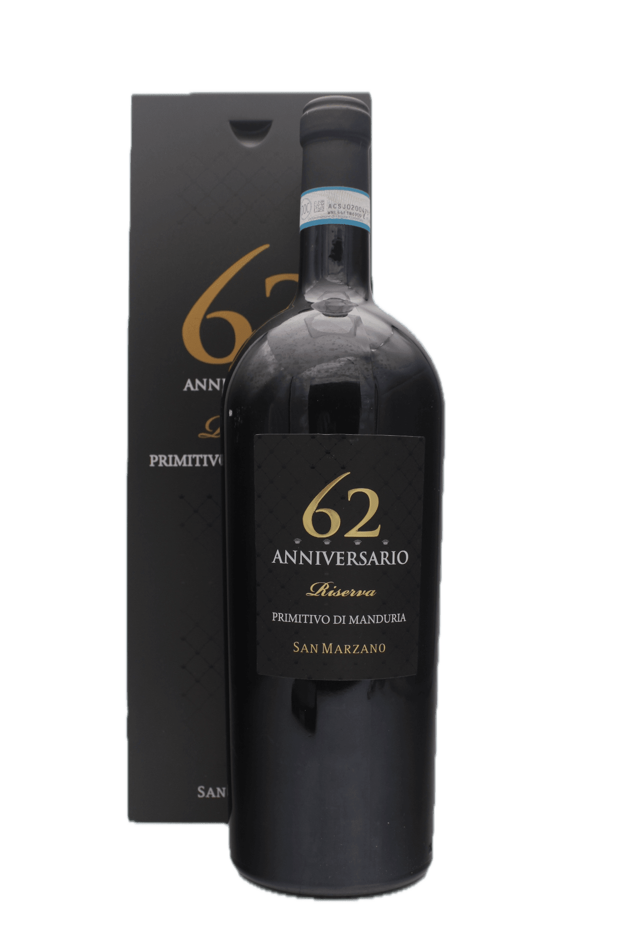 San Marzano - 62 Anniversario Magnum 2018