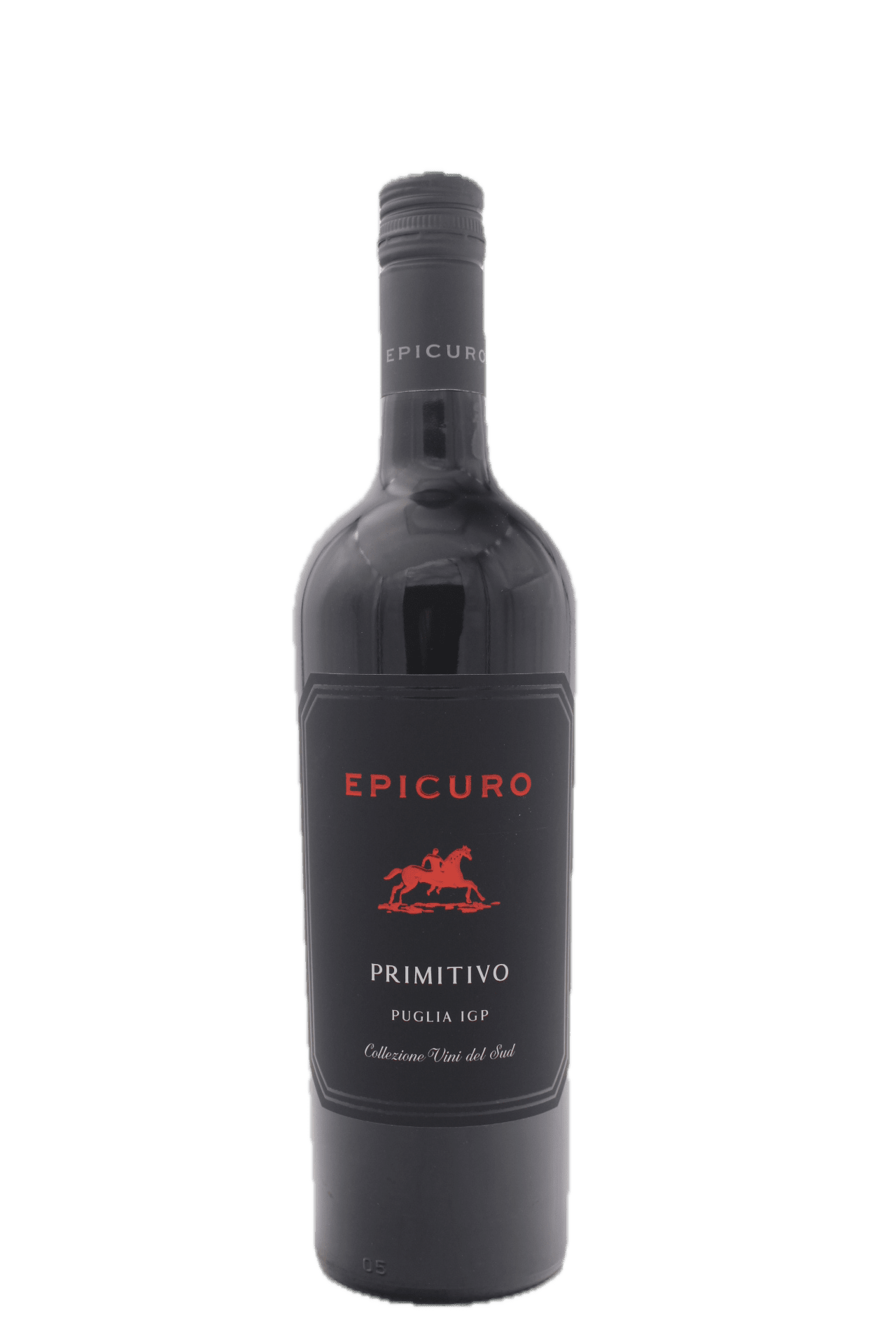Epicuro - Primitivo