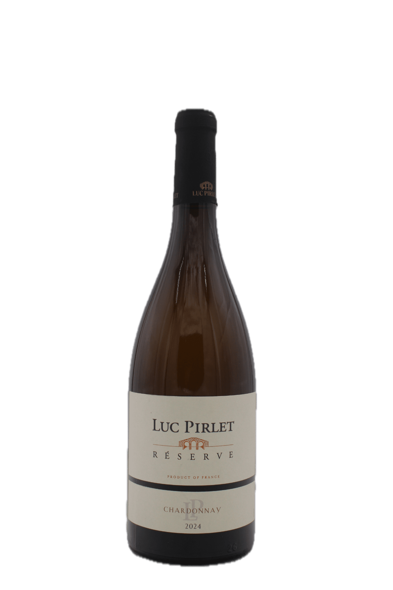 Luc Pirlet - Chardonnay Reserve