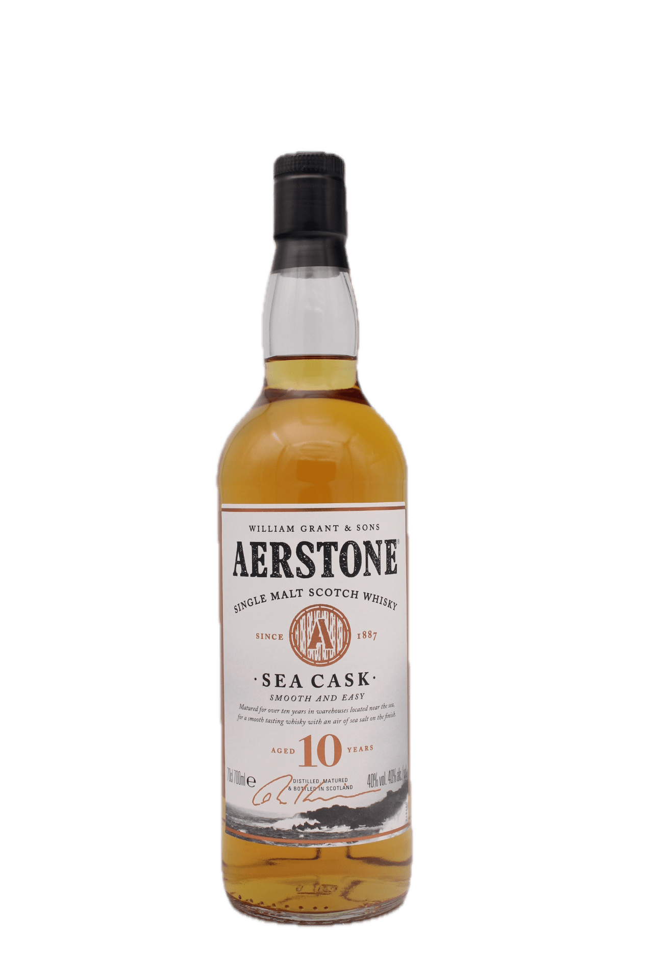 aerstone sea cask