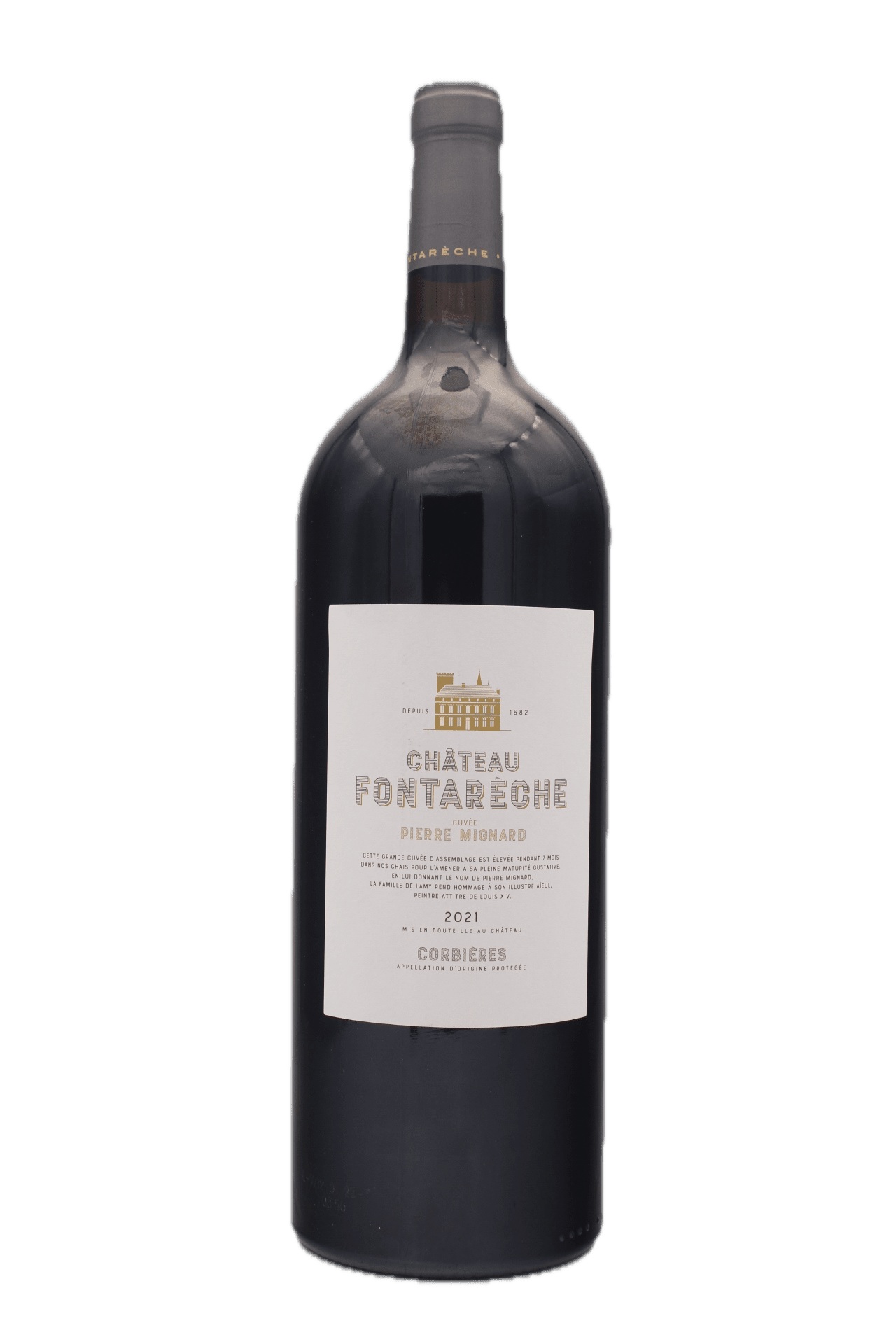 Château Fontarèche - Cuvée Pierre Mignard Magnum
