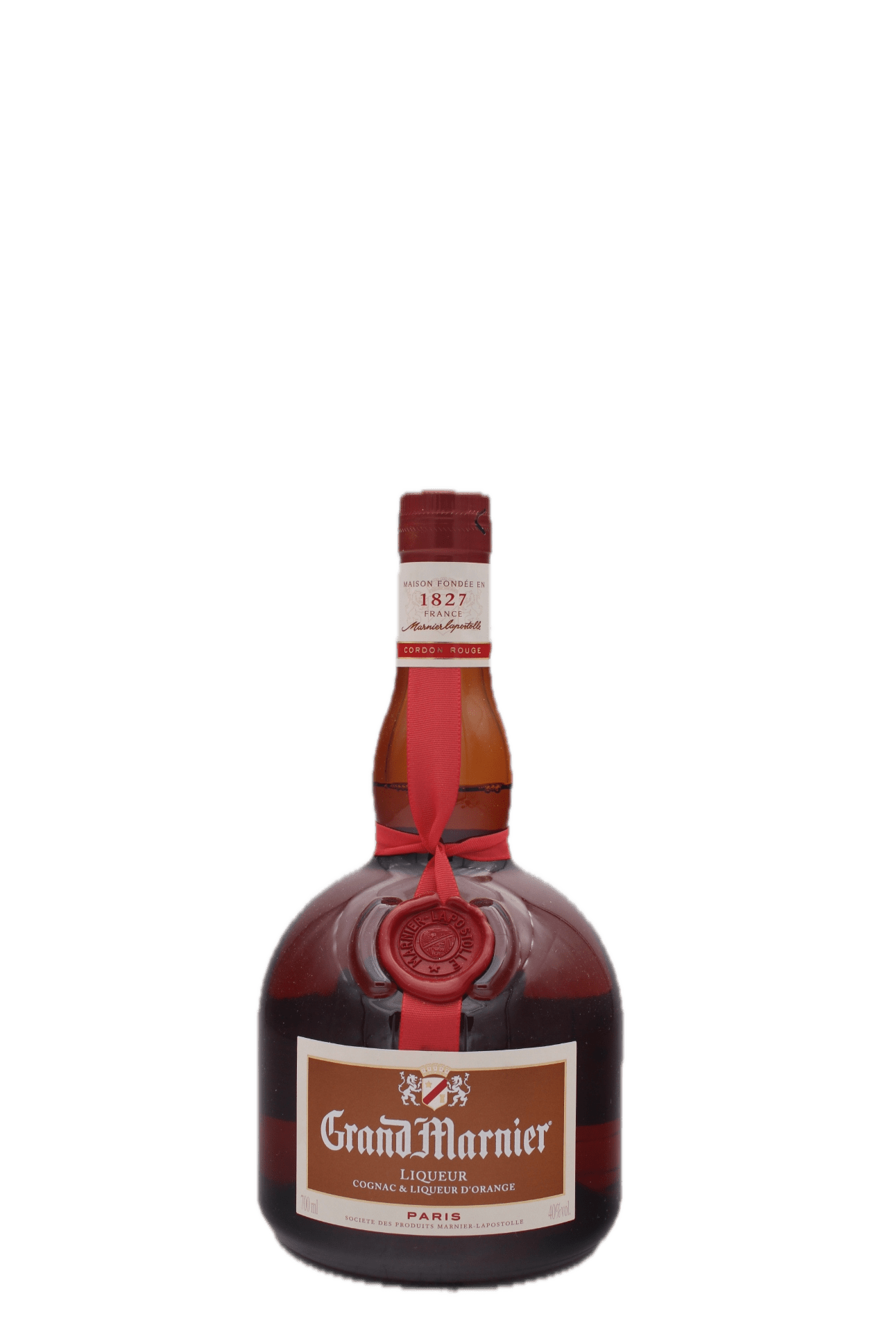 grand marnier rouge