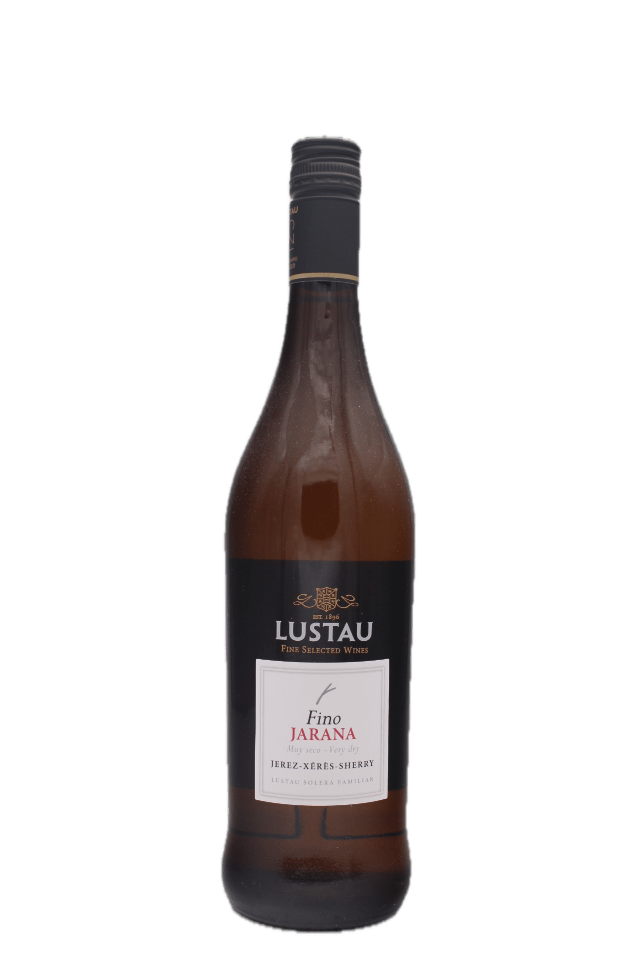 lustau jarana fino