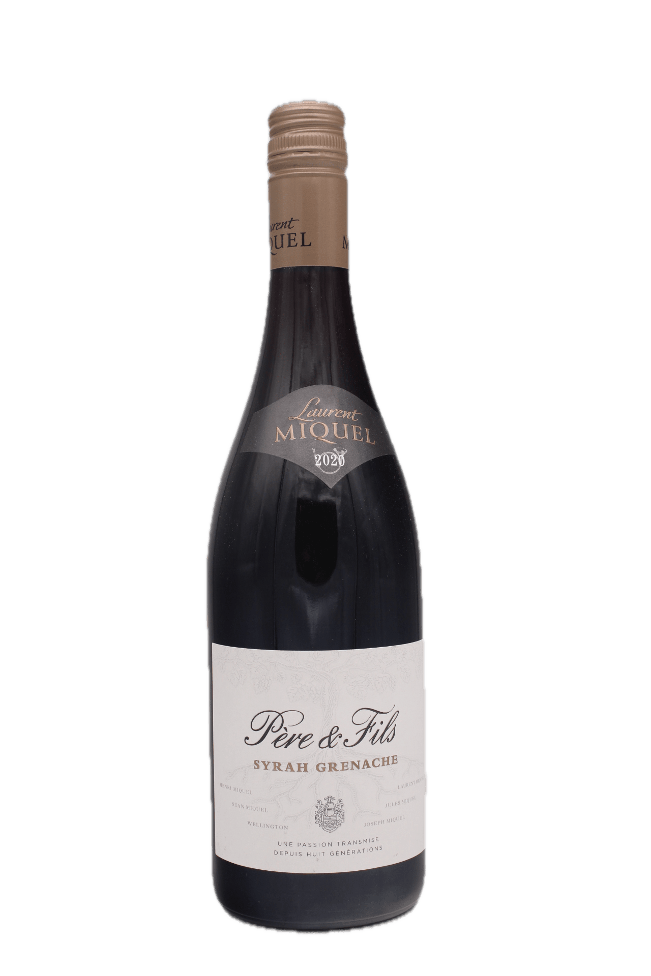 miquel syrah grenache