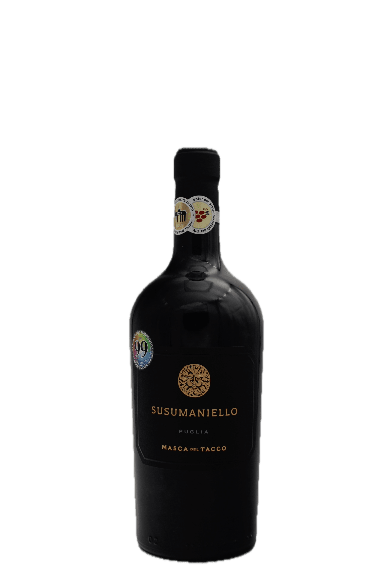 Masca del Tacco - Susumaniello