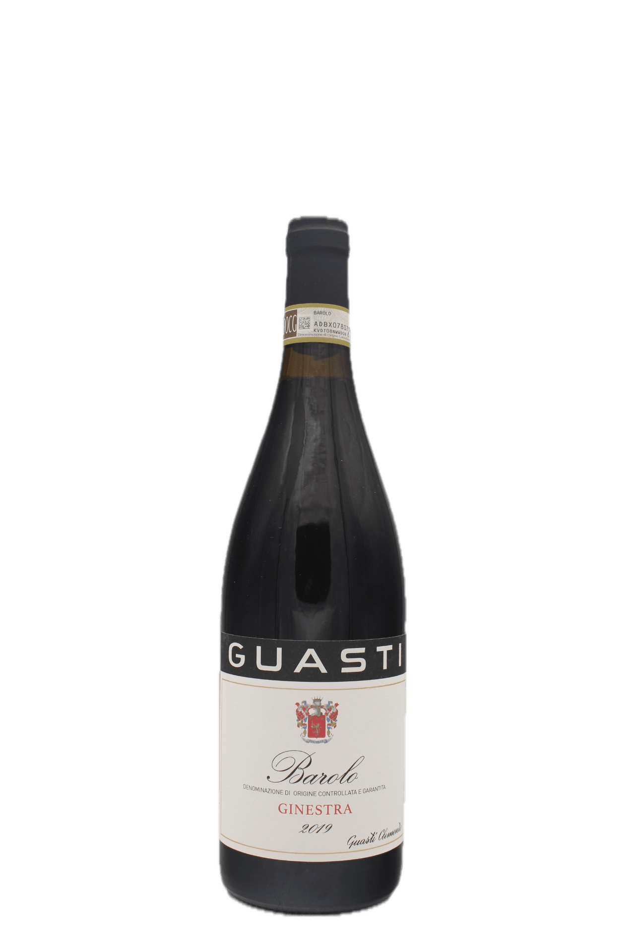 Guasti Clemente - Barolo Ginestra 2019