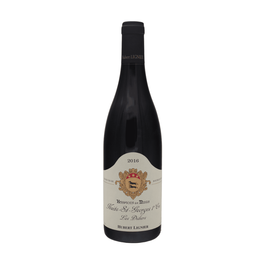Domaine Hubert Lignier Nuits-Saint-Georges Les Didier 2016