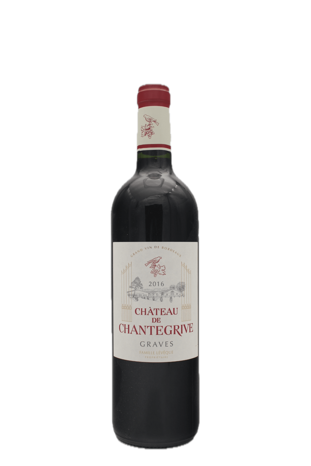 Château Chantegrive - Graves 2016