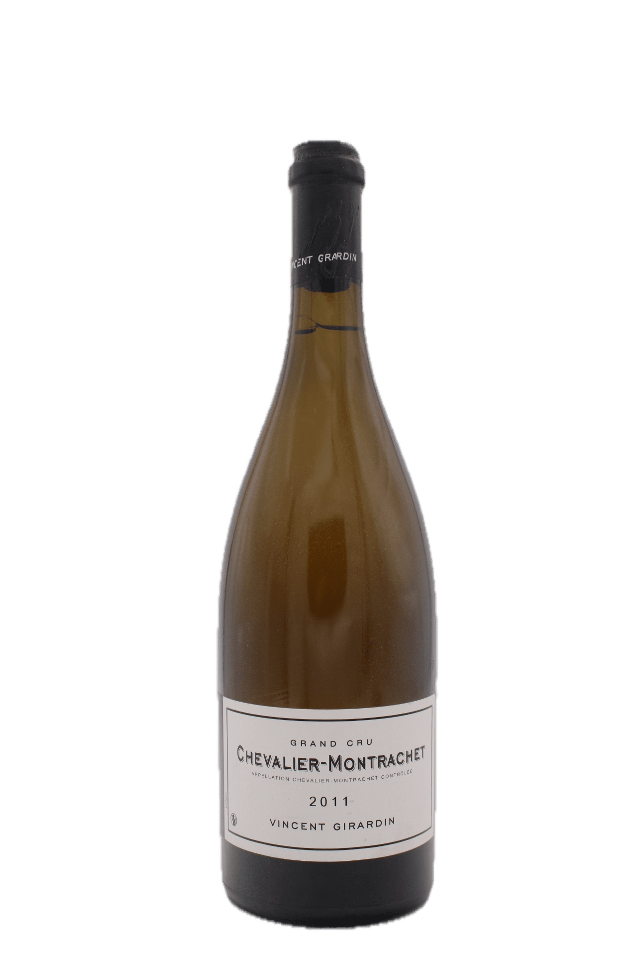 Vincent Girardin - Chevalier Montrachet 2011