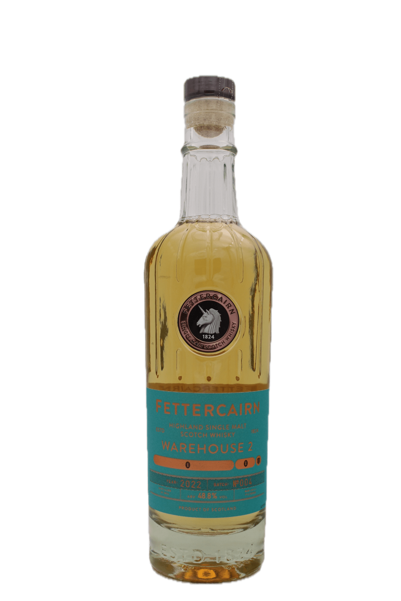 Fettercairn Warehouse 2 Batch 4