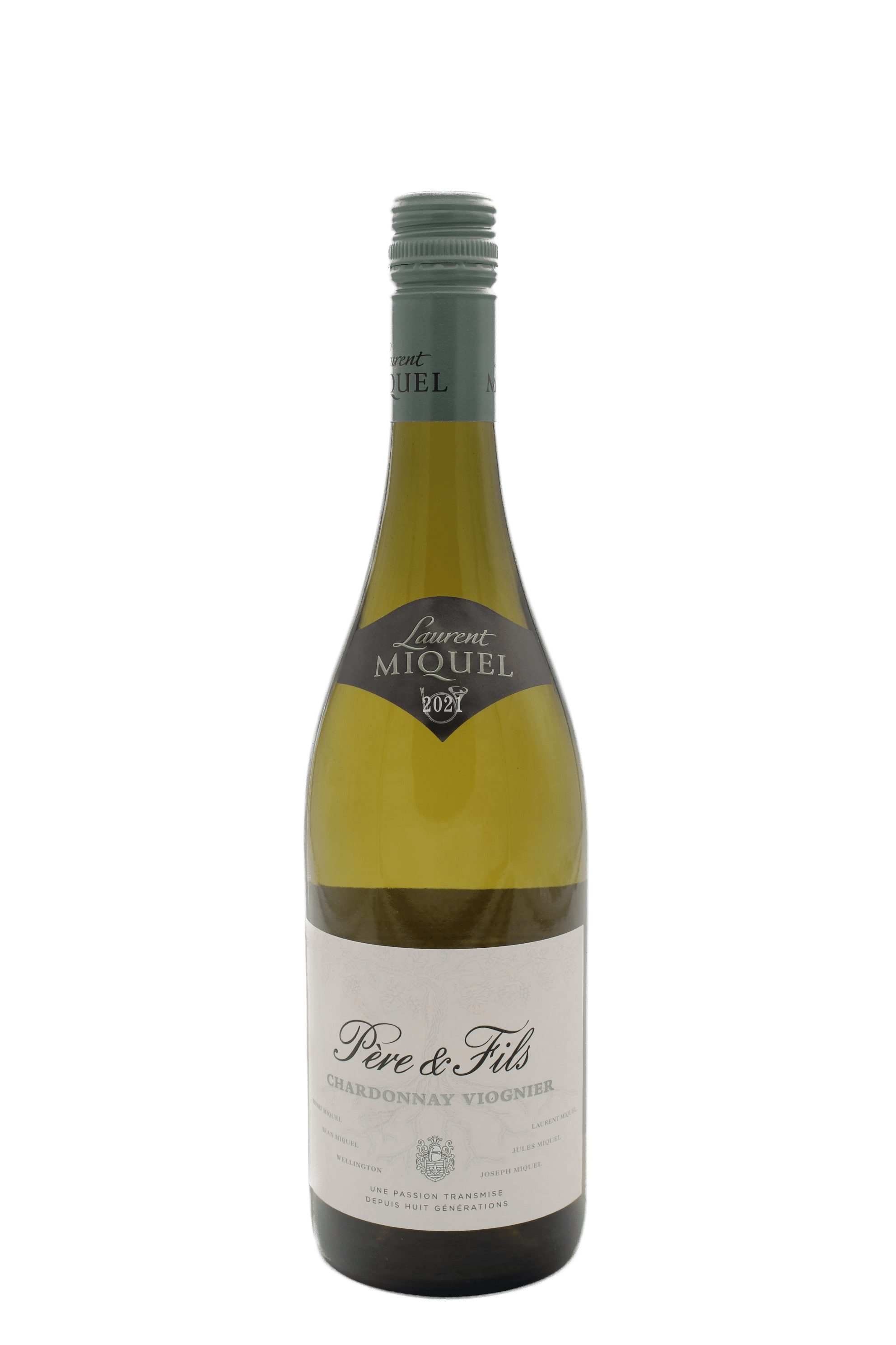 Laurent Miquel - Chardonnay Viognier