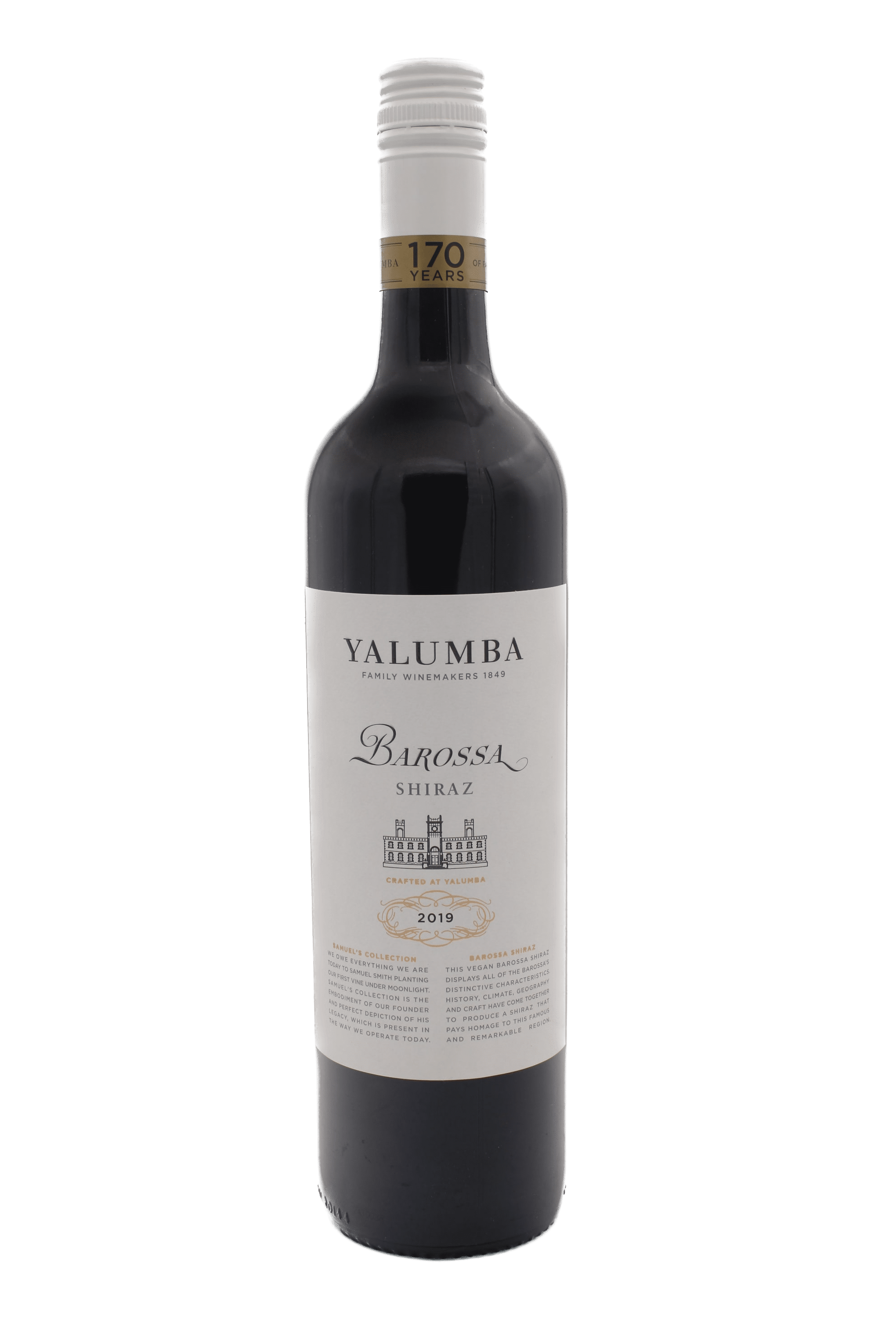 Yalumba - Samuel's Collection Shiraz