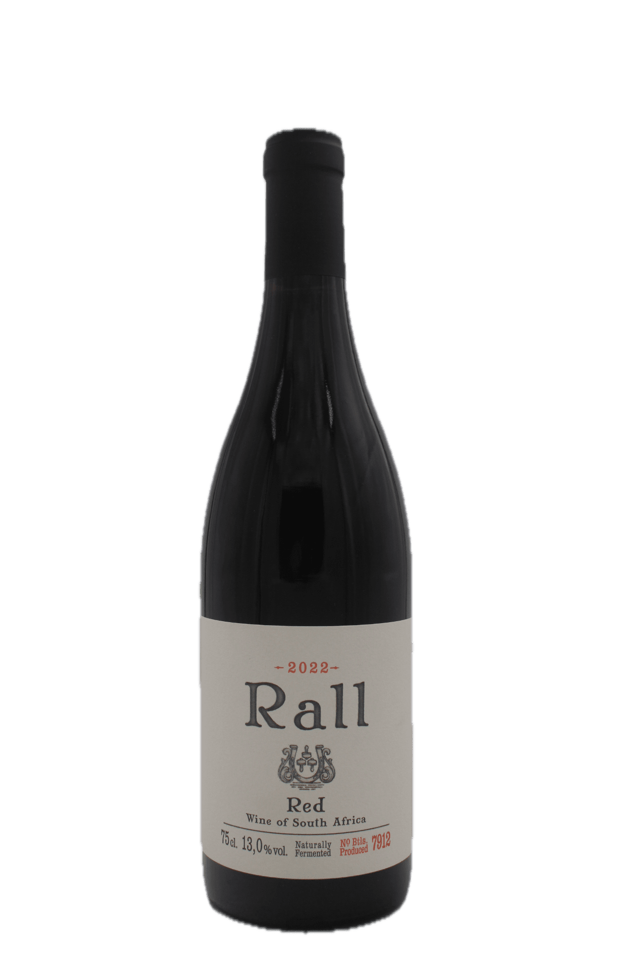 Rall Wines - Red