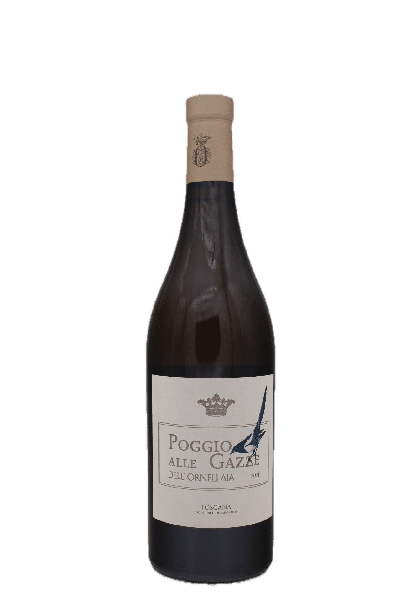 Poggio alle Gazze dell Ornellaia