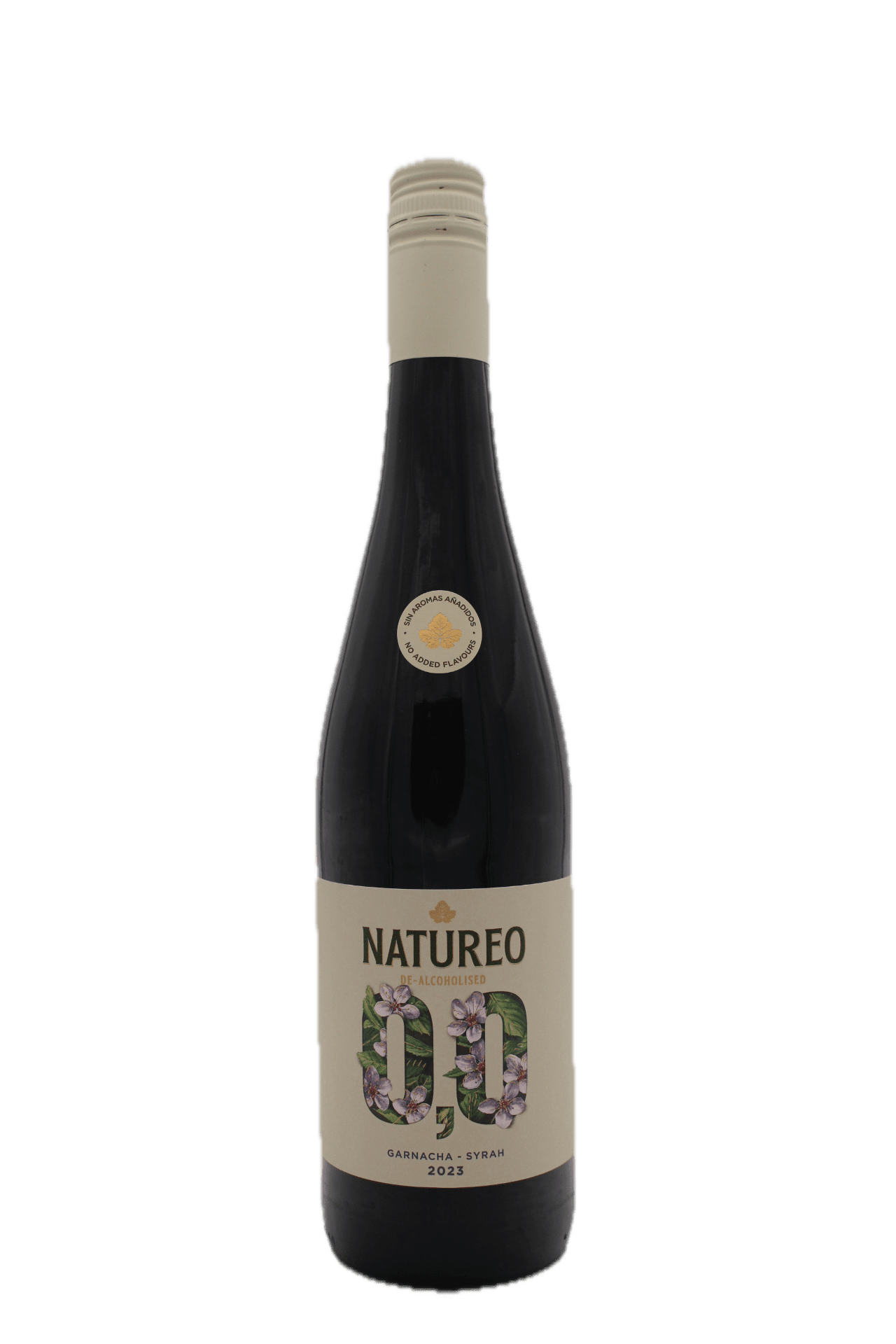 Miguel Torres - Natureo - Syrah Garnacha Alcoholvrij