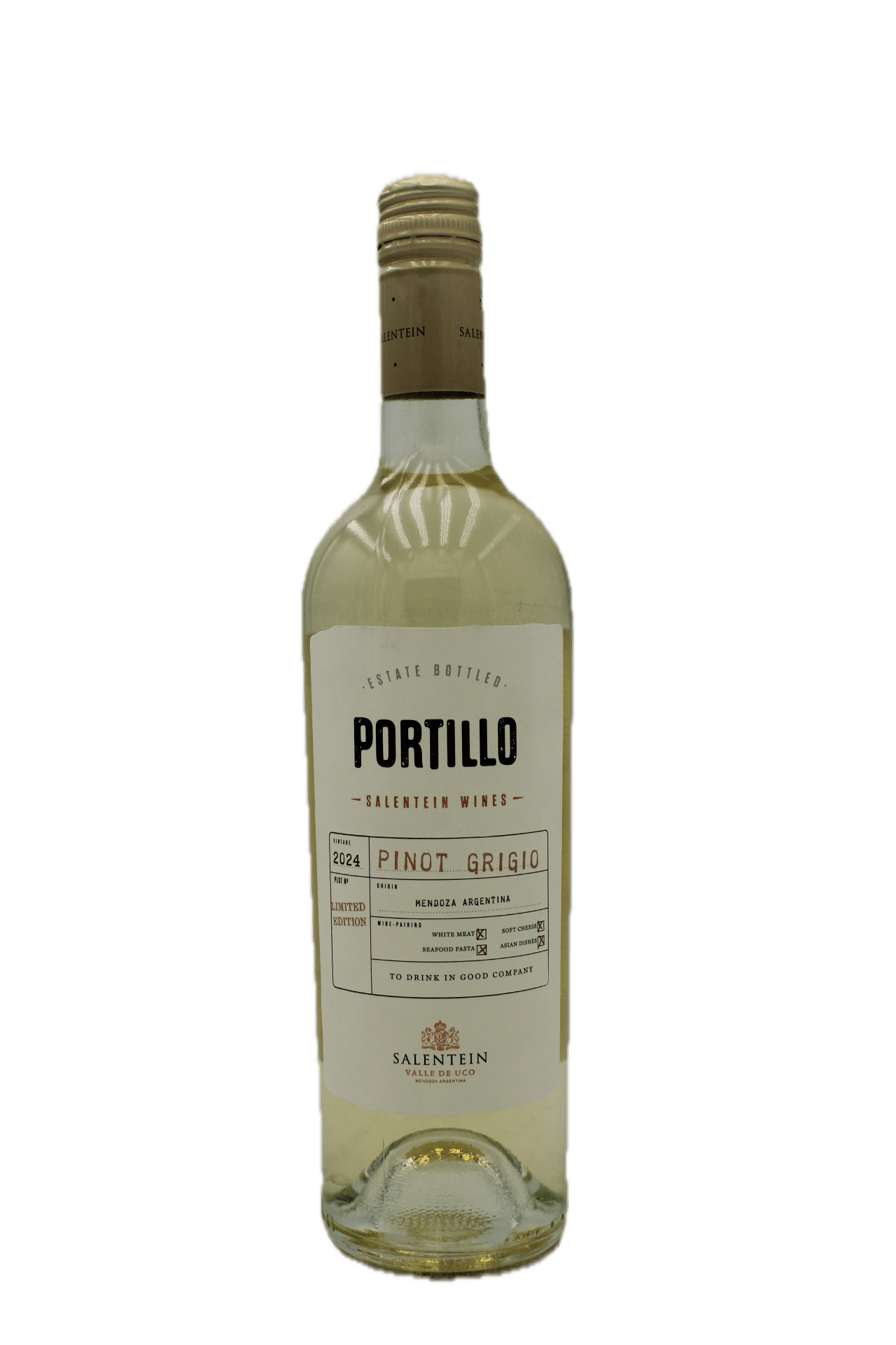 Portillo - Pinot Grigio