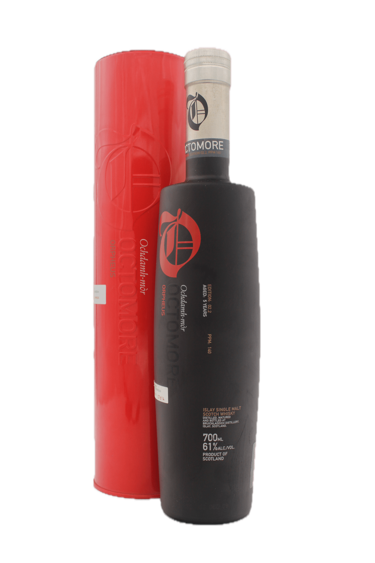 Octomore - Edition 02.2 - Orpheus