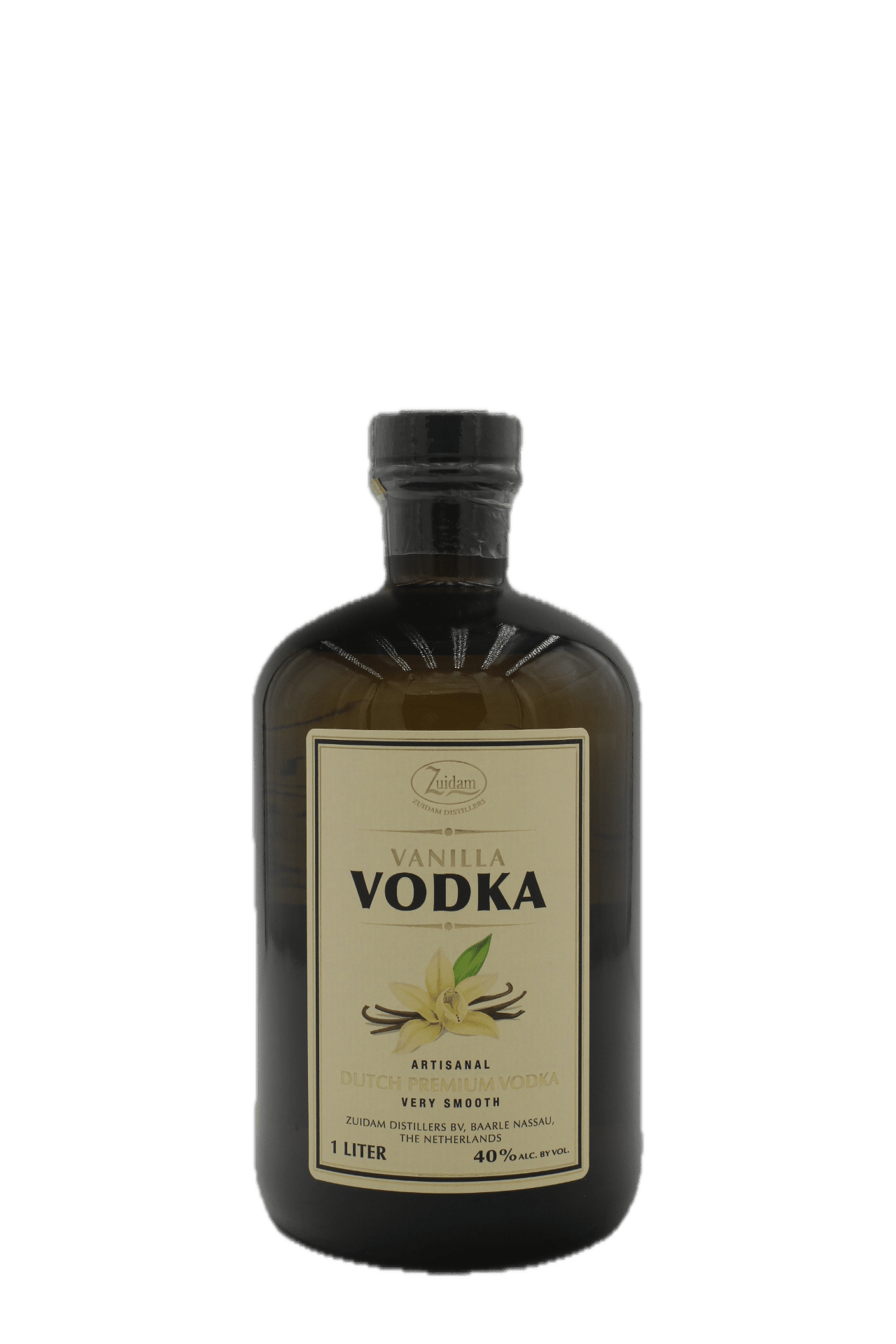 Zuidam - Vanilla Vodka
