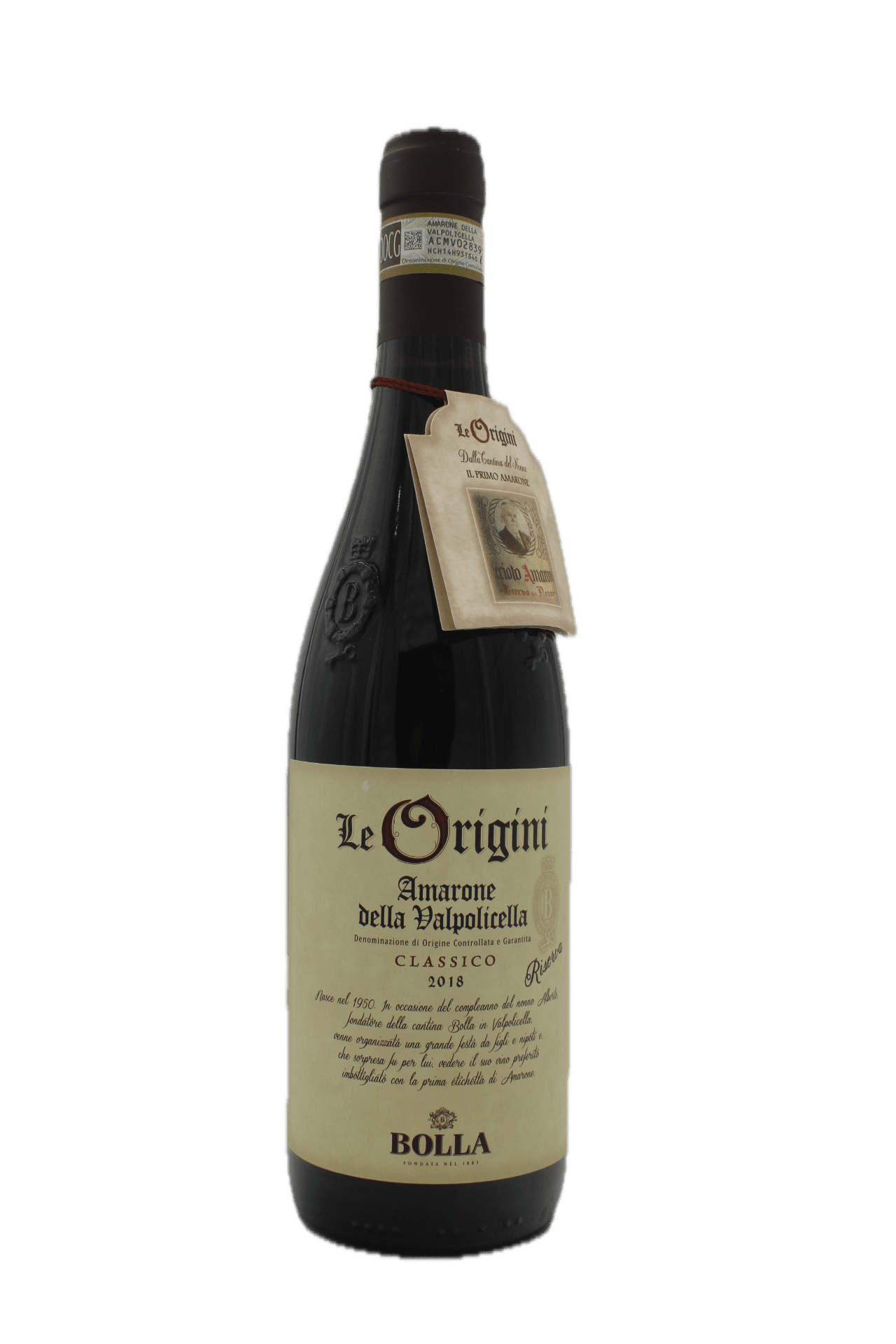 Bolla - Amarone della Valpolicella Classico Riserva