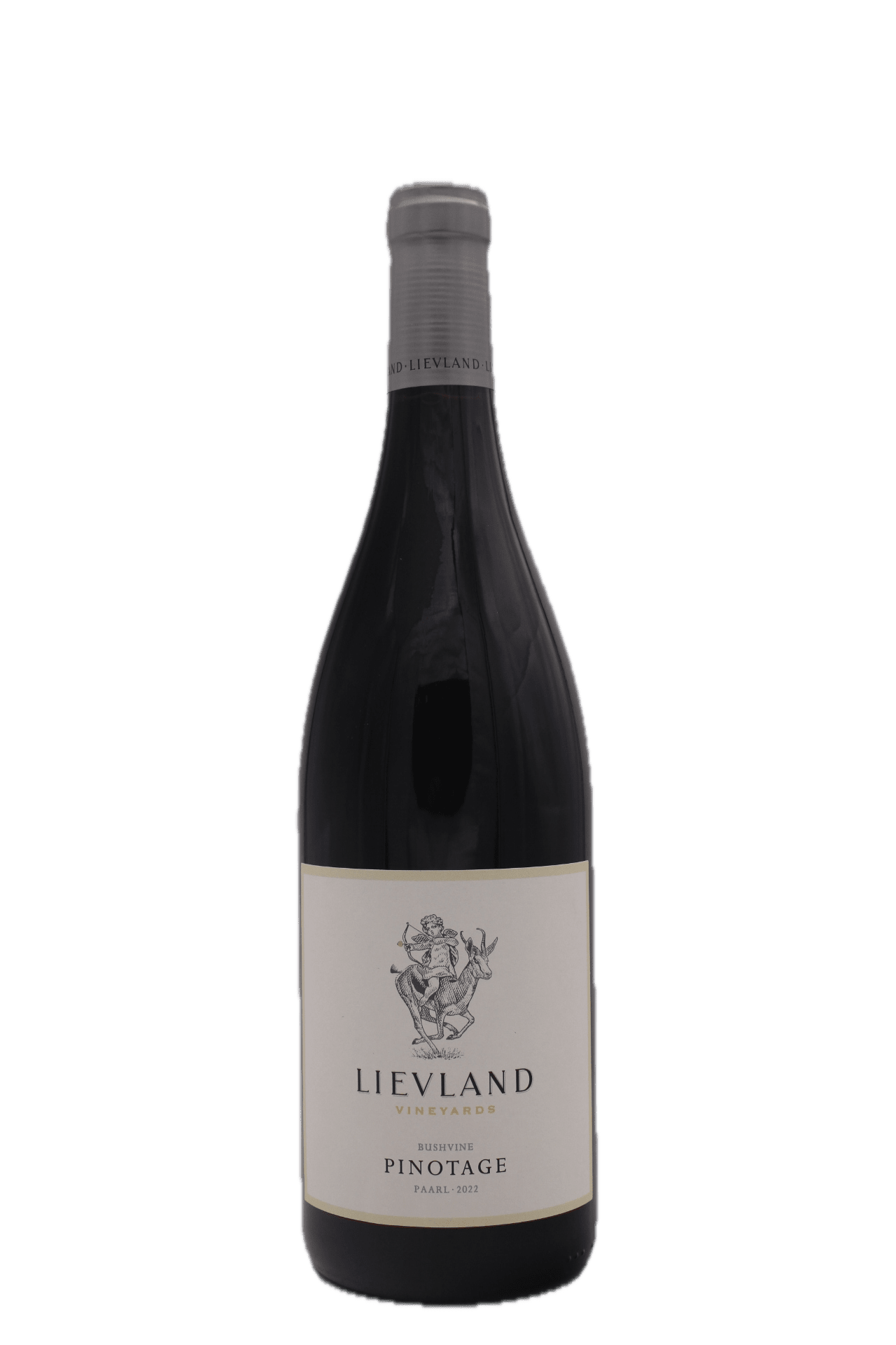 Lievland - Pinotage Bushvine