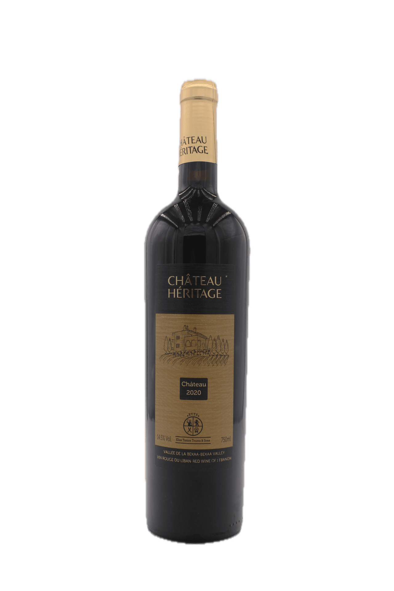 Chateau Heritage - Chateau 2020