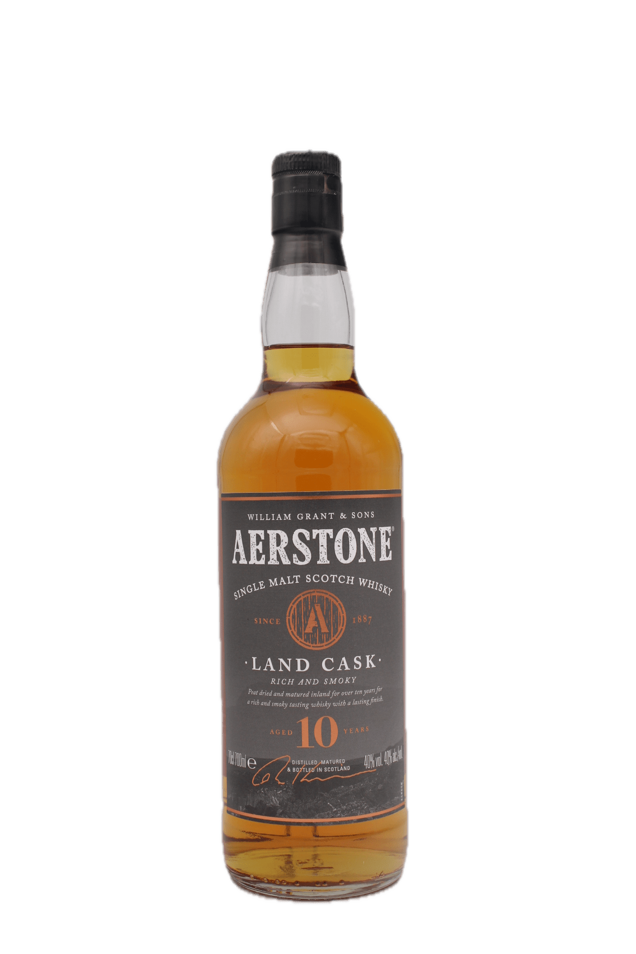 aerstone land cask