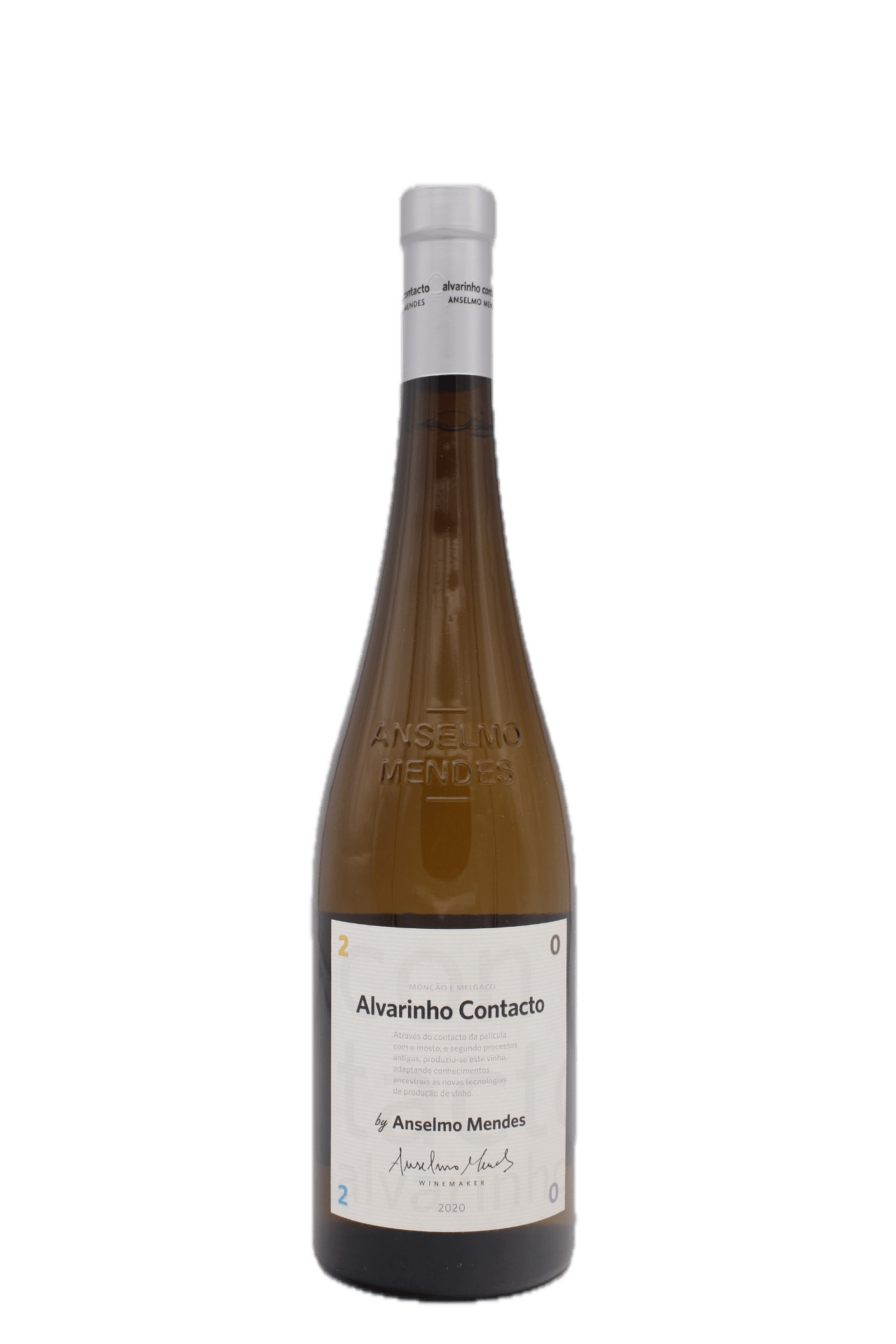 Anselmo Mendes - Avarinho Contacto Vinho Verde