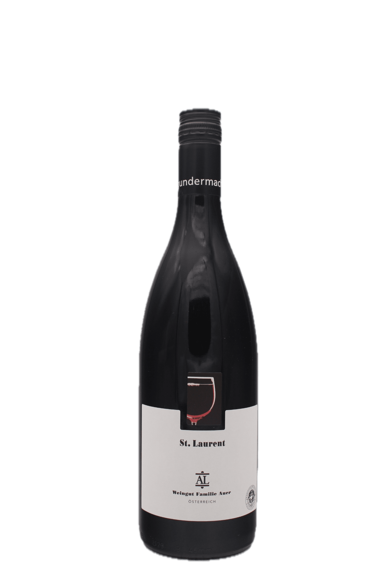 Weingut Auer - Sankt Laurent