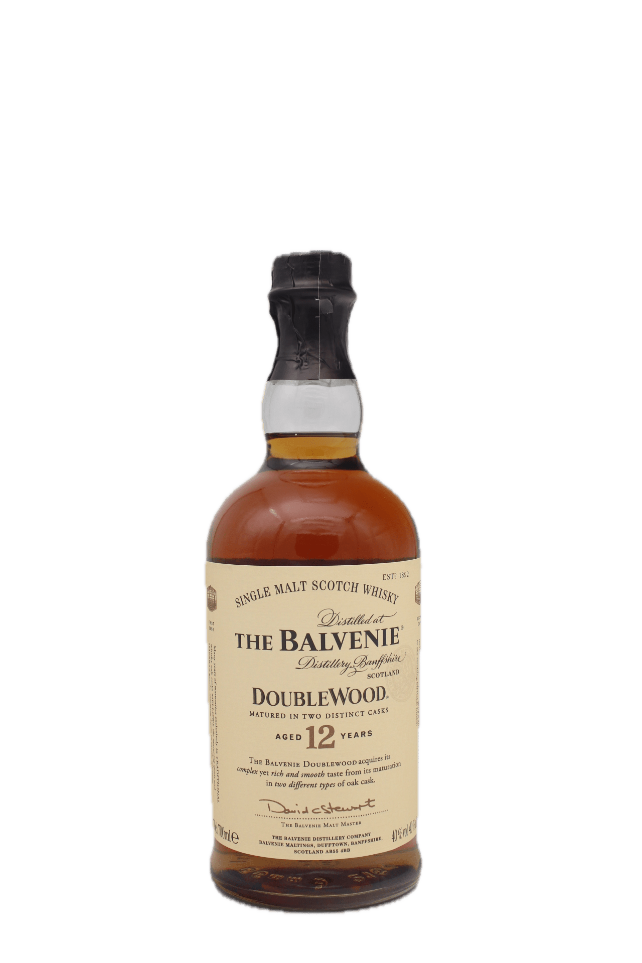 balvenie double wood