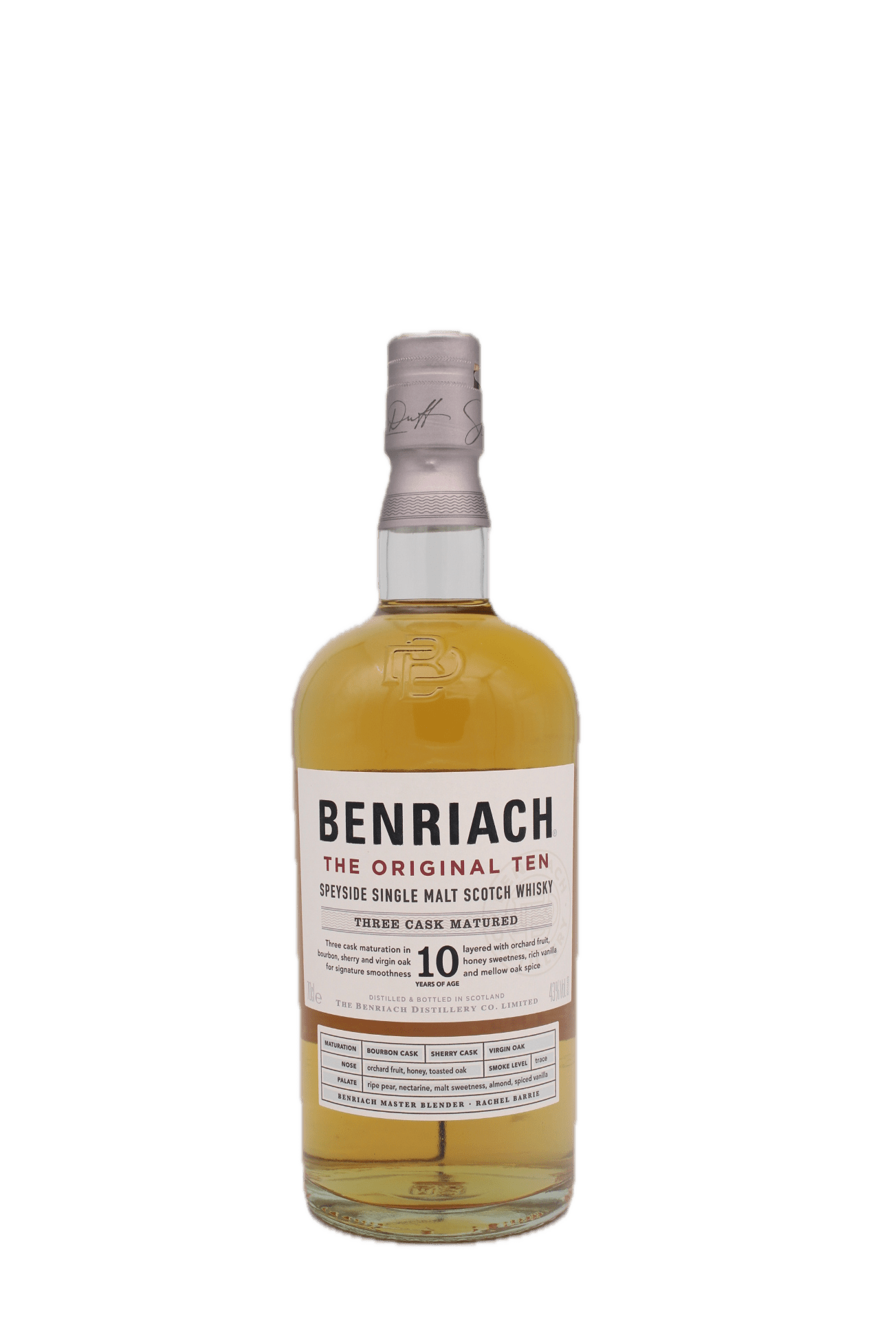 benriach 10