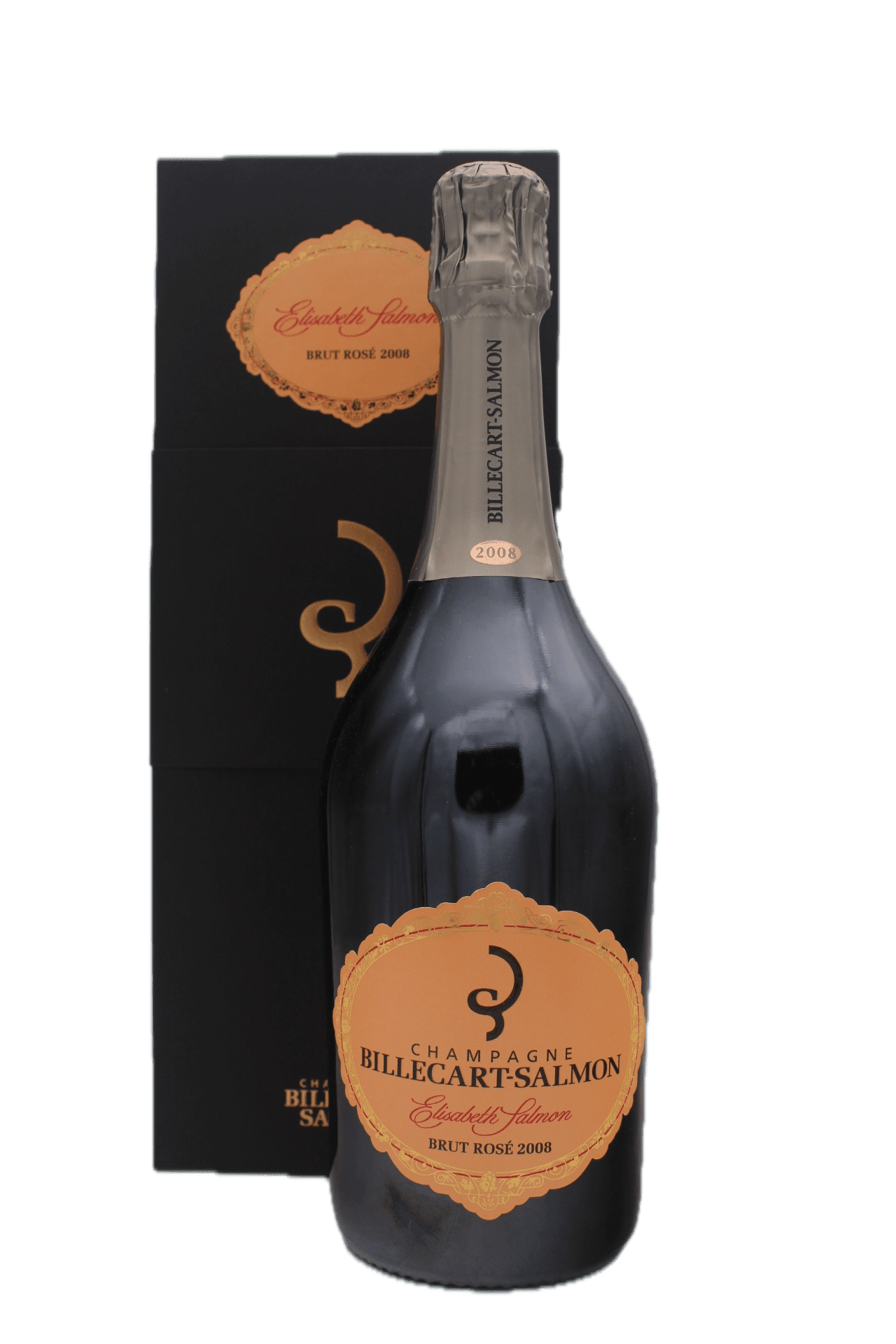 Champagne Billecart Salmon - Elisabeth Salmon Rosé 2008