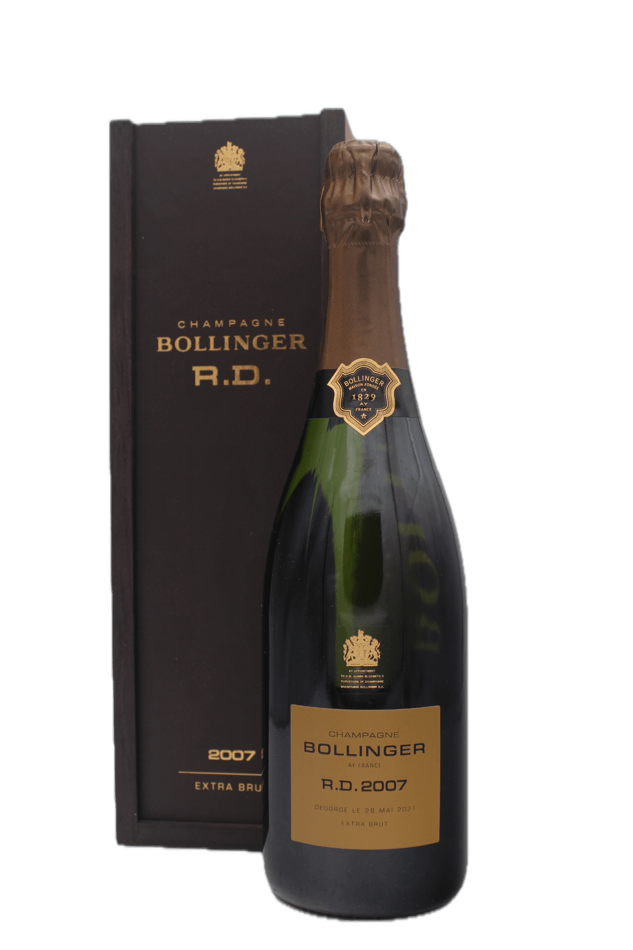 Bollinger - R.D. 2007