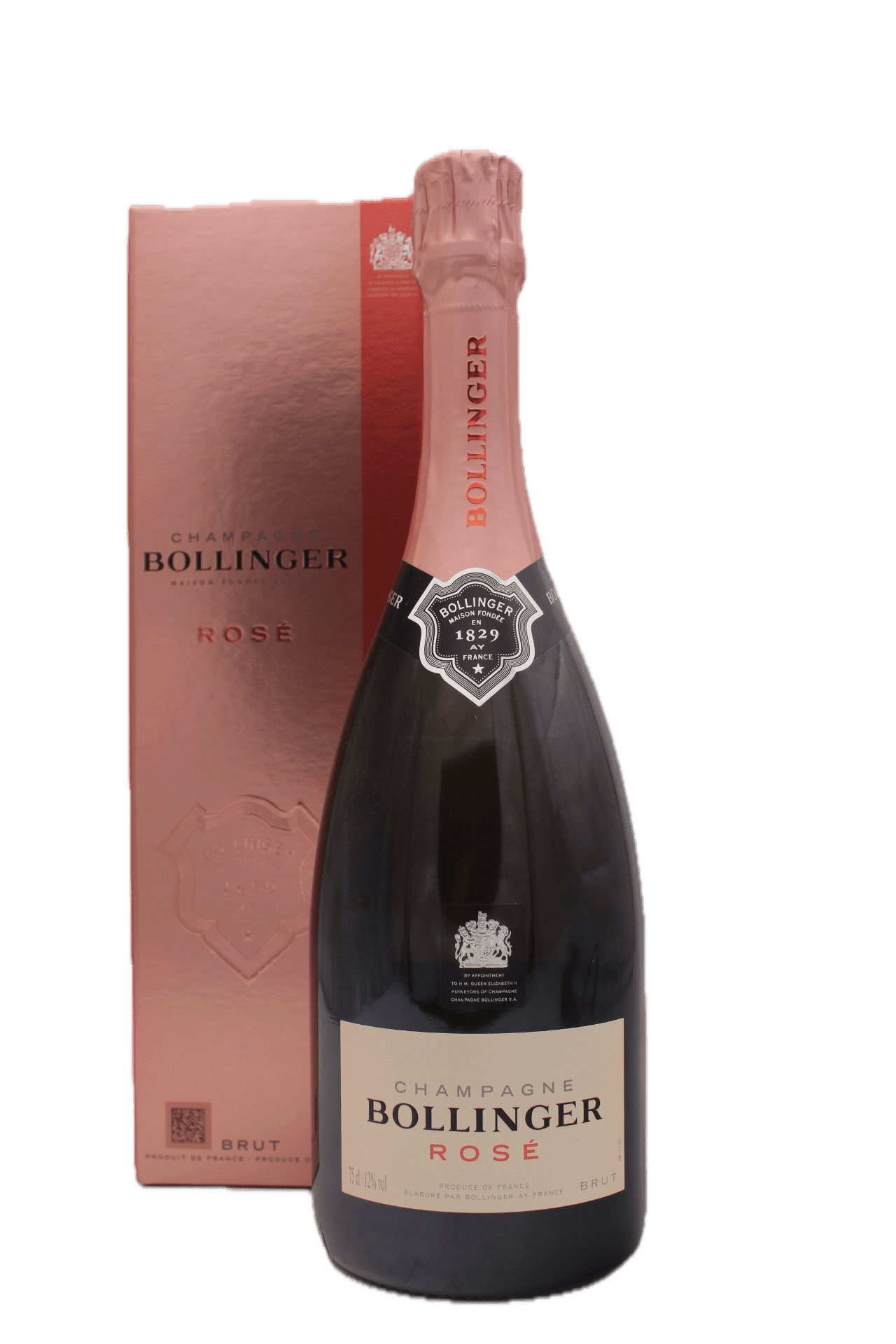 Bollinger - Brut Rosé