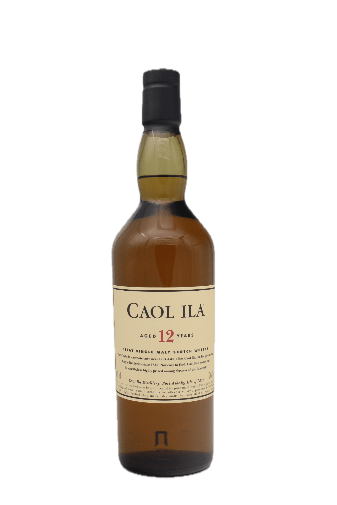 caol ila 12
