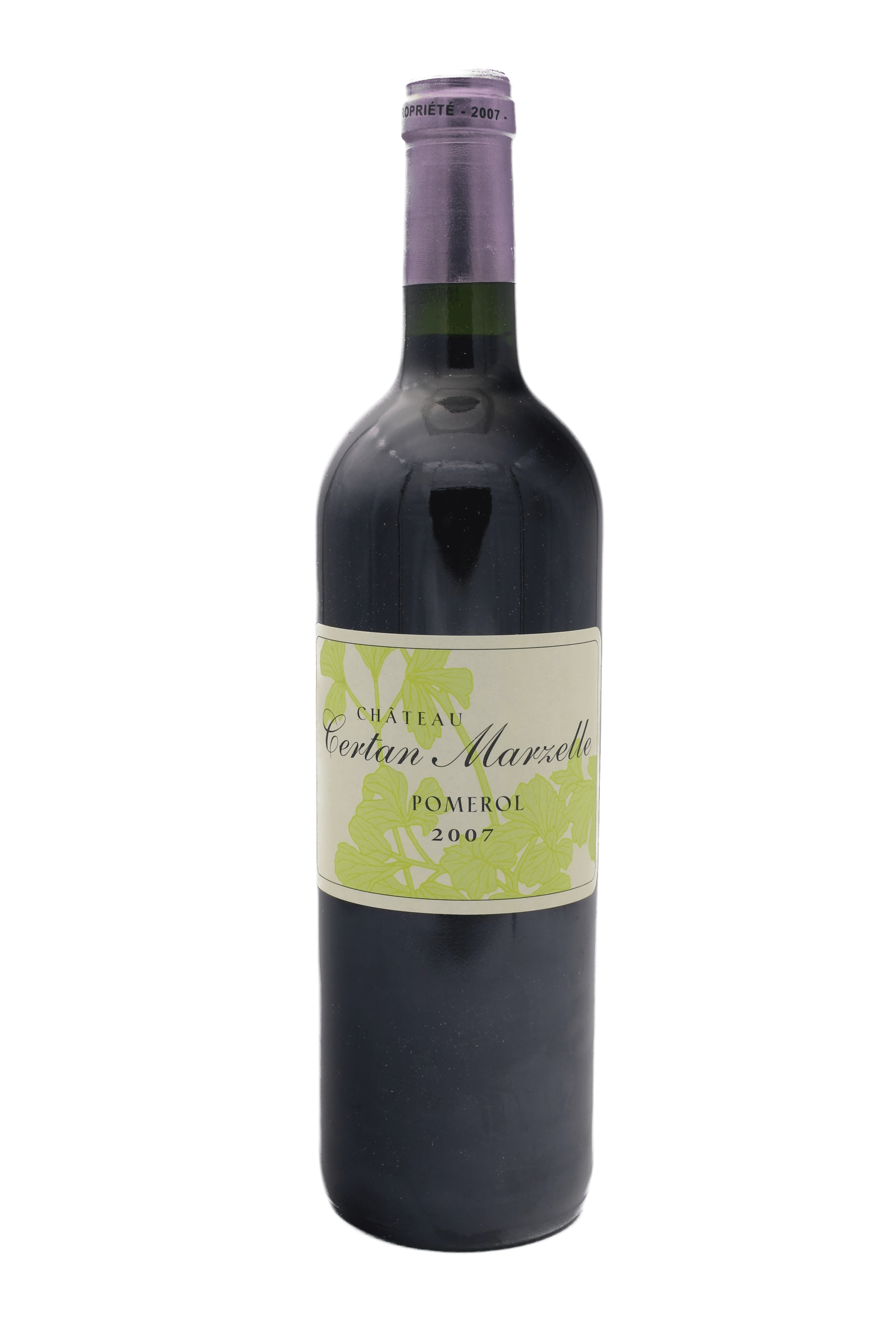 certan marzelle 2007