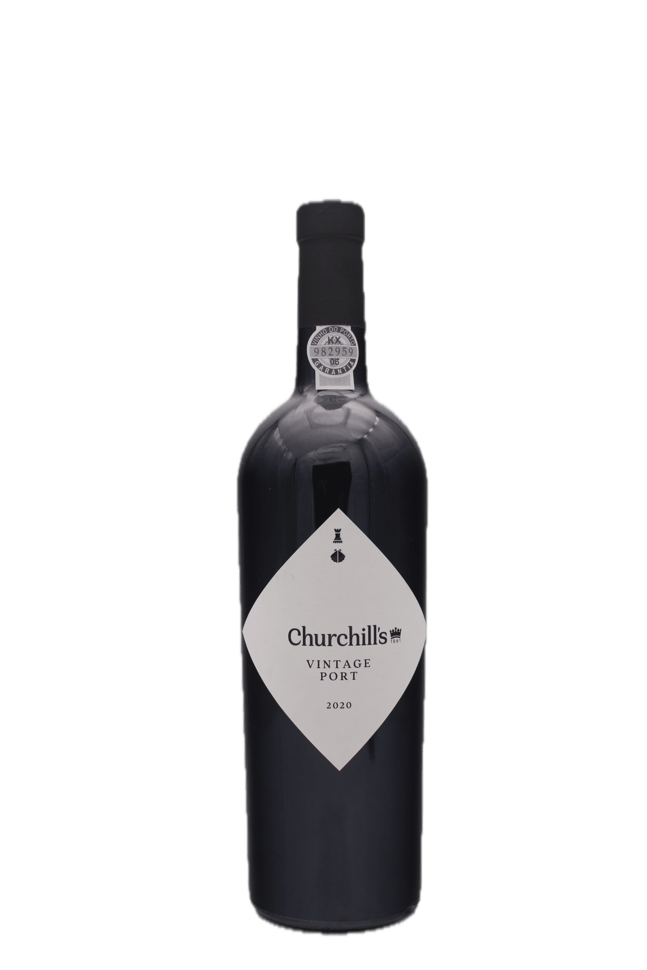 Churchill's Vintage Port 2020