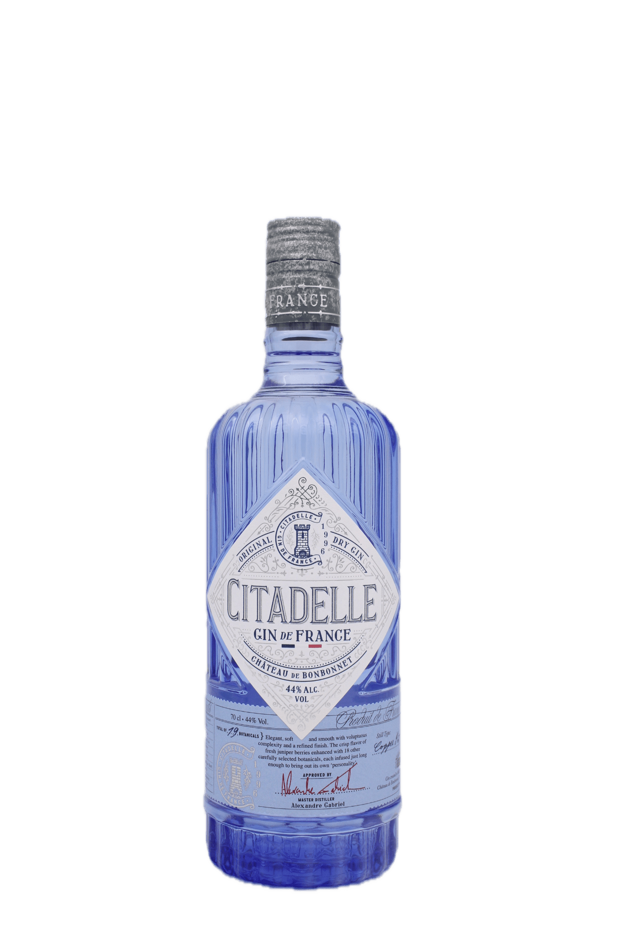 citadelle gin
