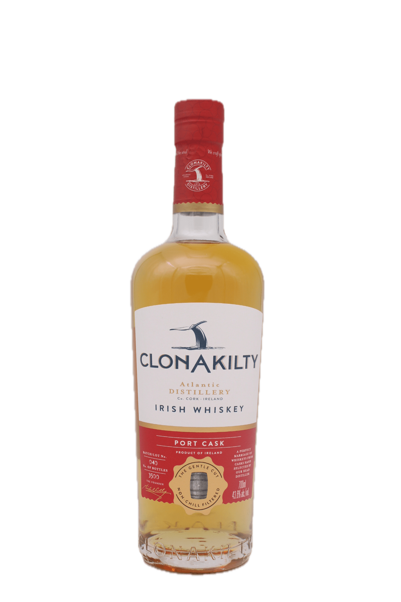 clonakilty port cask