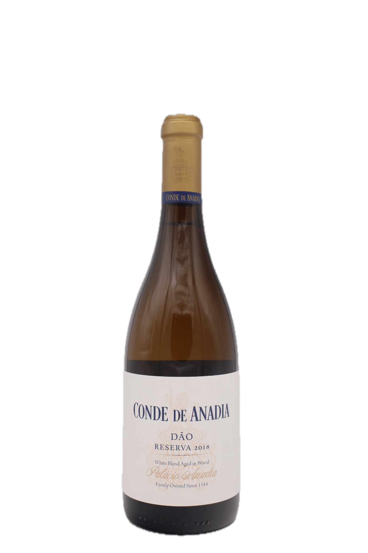 conde de anadia reserva blanco