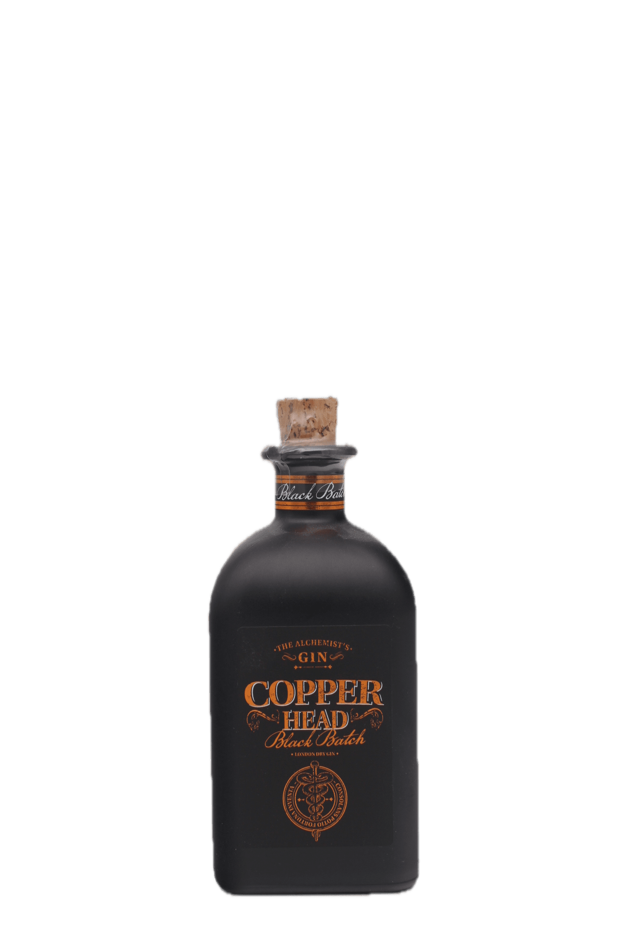 Copper Head Black Batch Gin