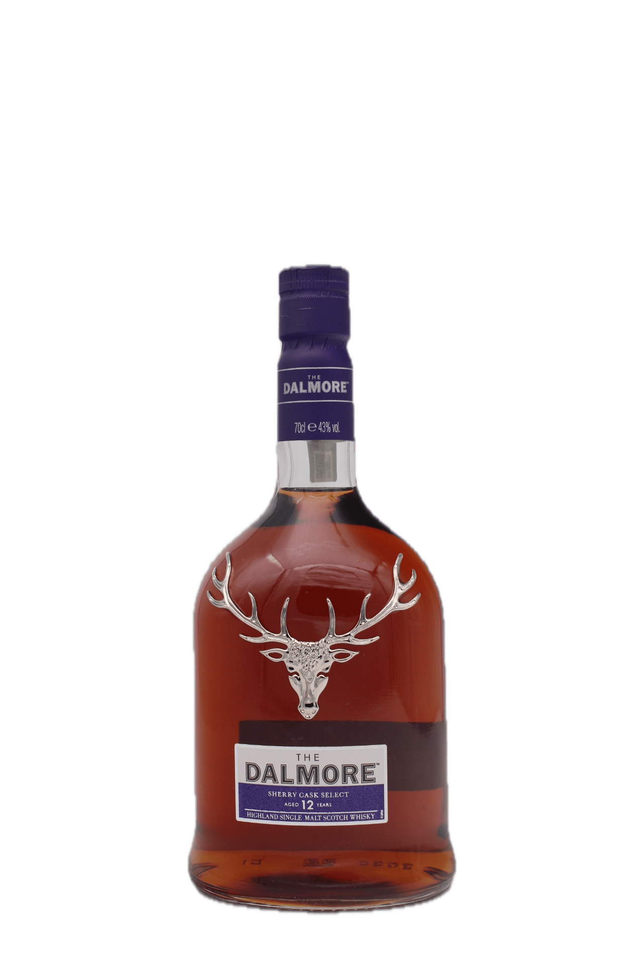 dalmore 12 sherry