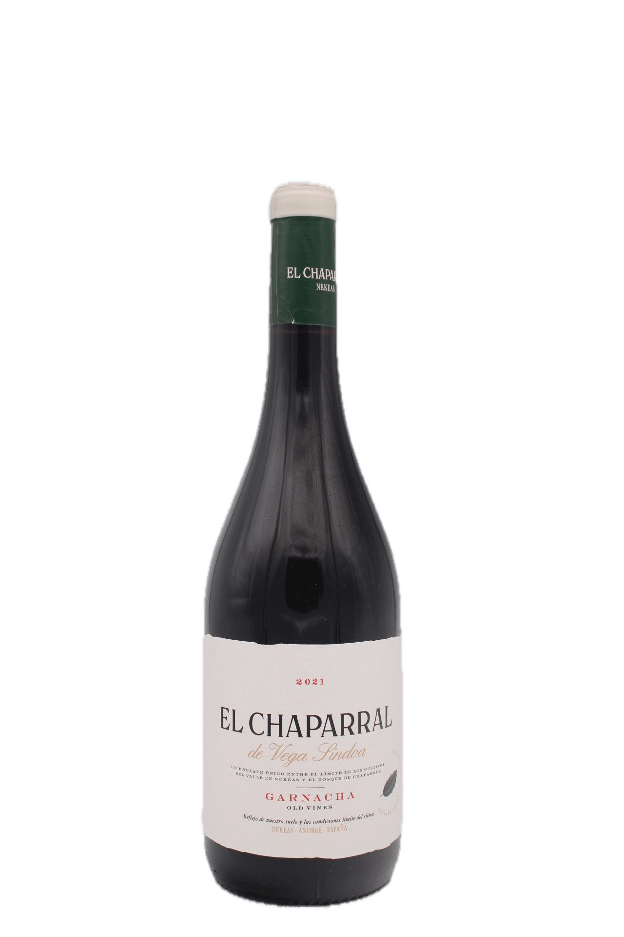 el chaparral